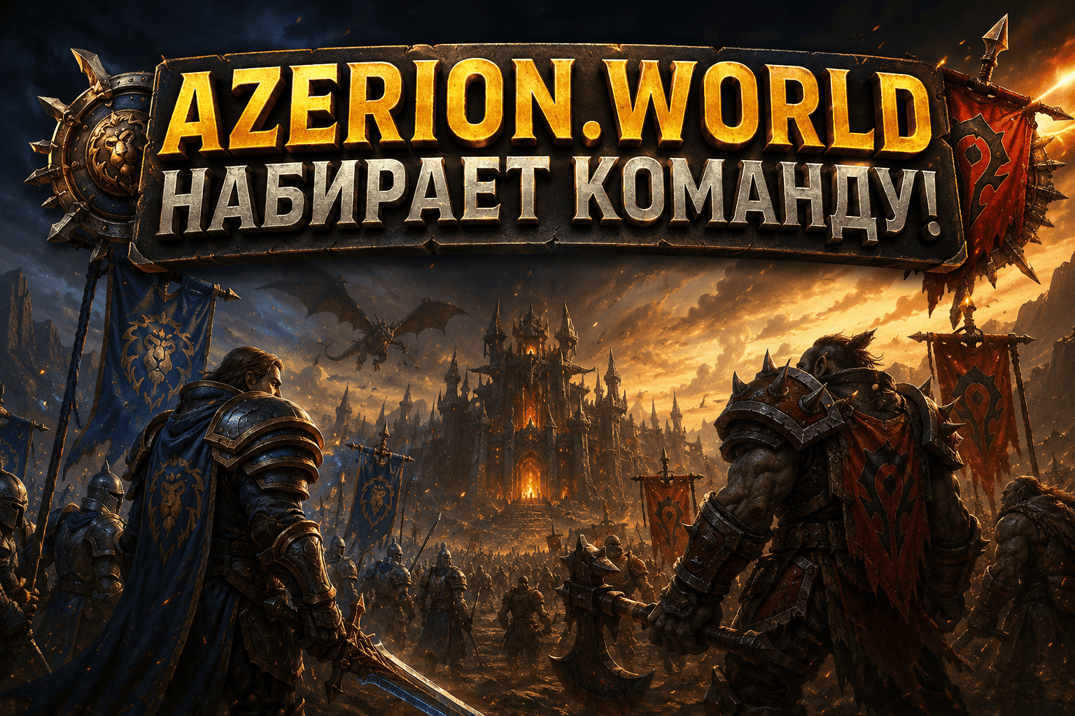 Azerion набирает команду