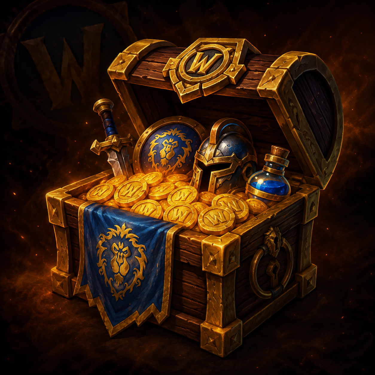 100 Gold
